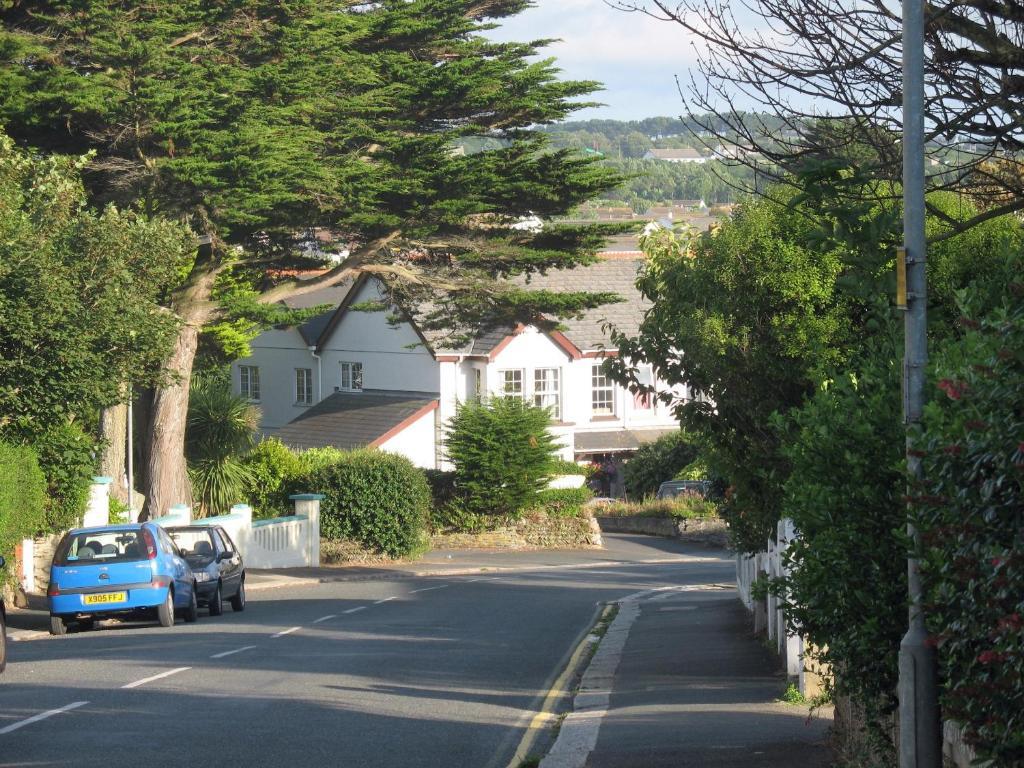 Cormorant House Bed & Breakfast New Quay Exterior foto