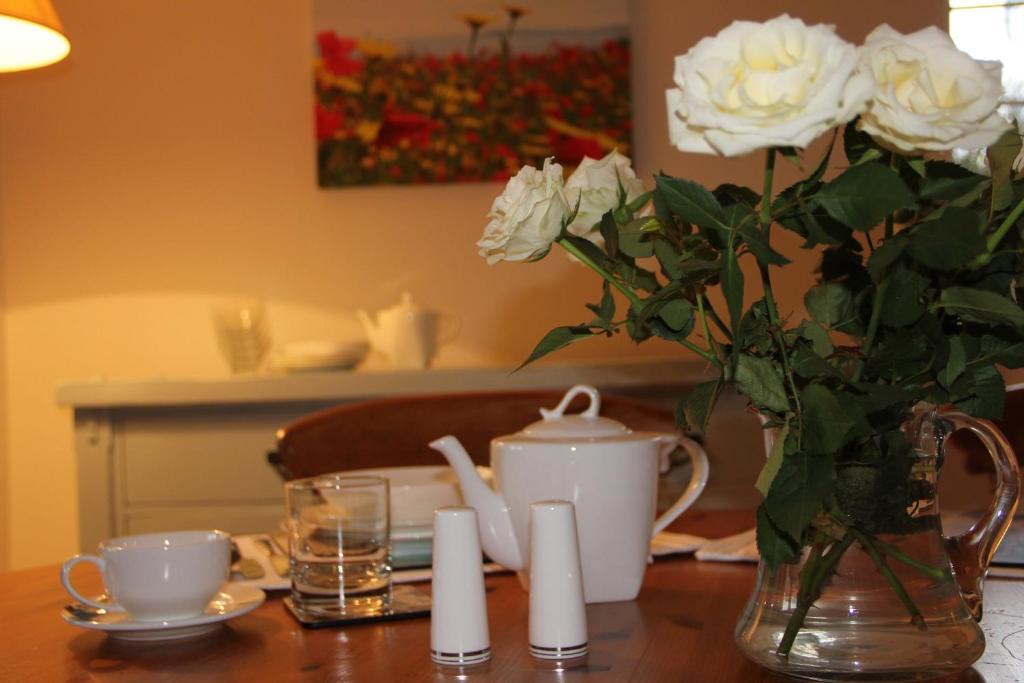 Cormorant House Bed & Breakfast New Quay Exterior foto