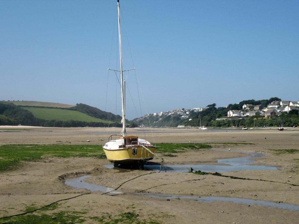 Cormorant House Bed & Breakfast New Quay Exterior foto