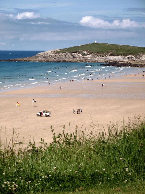 Cormorant House Bed & Breakfast New Quay Exterior foto