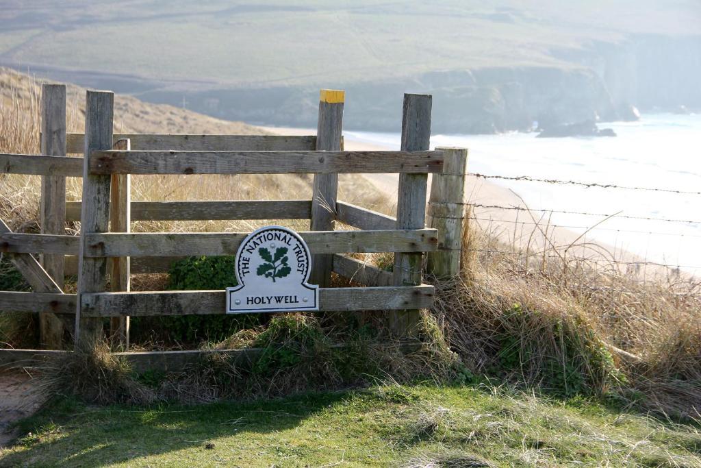 Cormorant House Bed & Breakfast New Quay Exterior foto