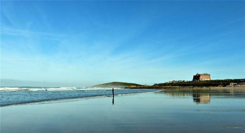 Cormorant House Bed & Breakfast New Quay Exterior foto