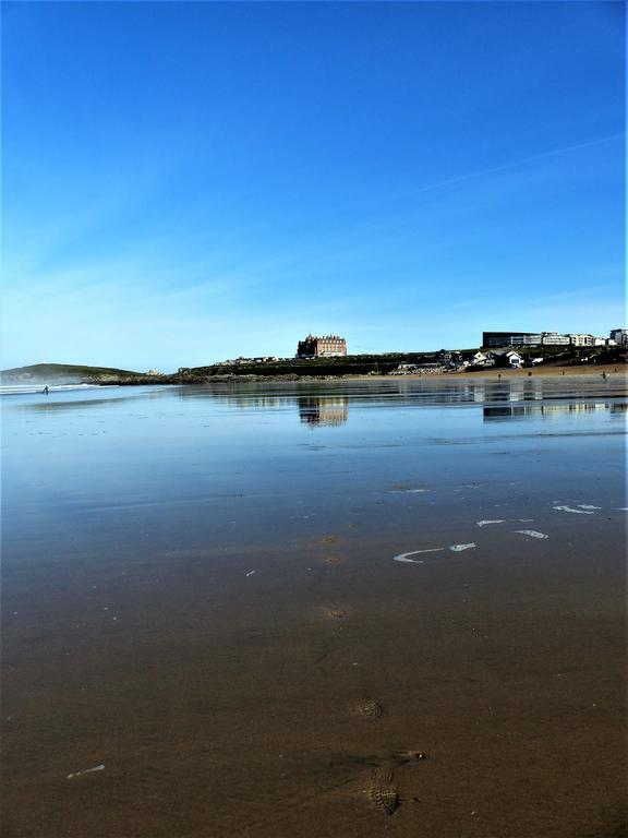 Cormorant House Bed & Breakfast New Quay Exterior foto